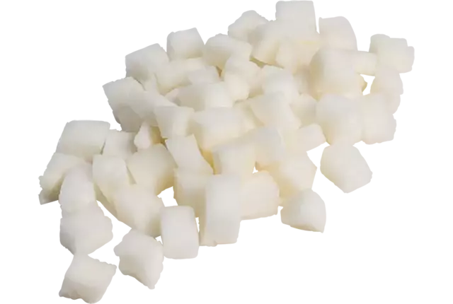 Meiraap brunoise 10mm zak 1kg